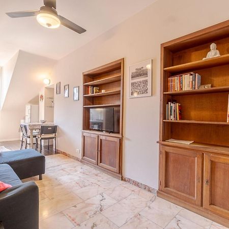 Apartament Casa Valeggio Attic Apt Few Steps From Porta Nuova Turyn Zewnętrze zdjęcie