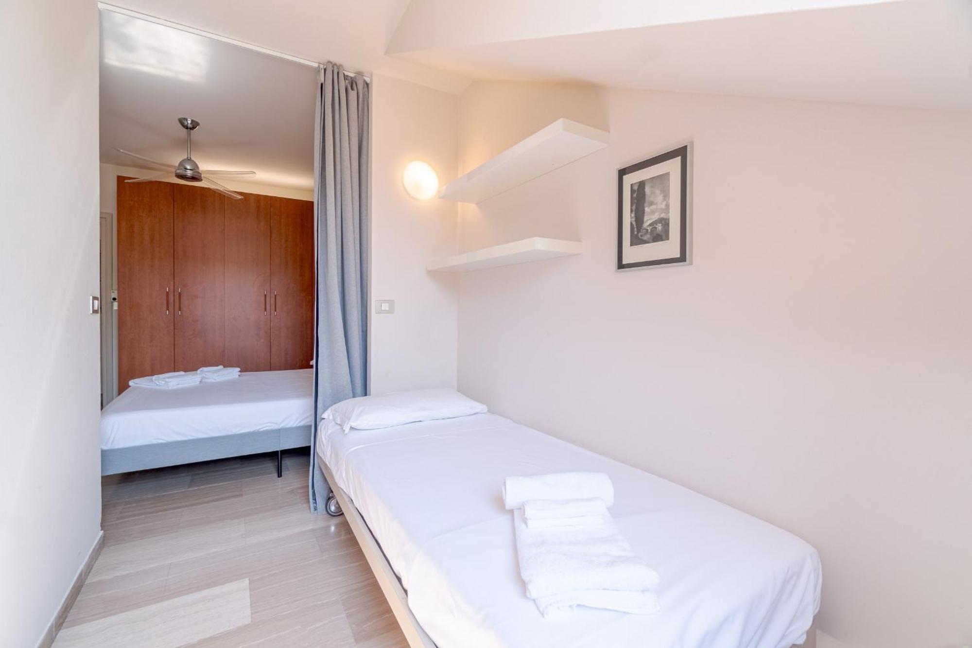 Apartament Casa Valeggio Attic Apt Few Steps From Porta Nuova Turyn Zewnętrze zdjęcie