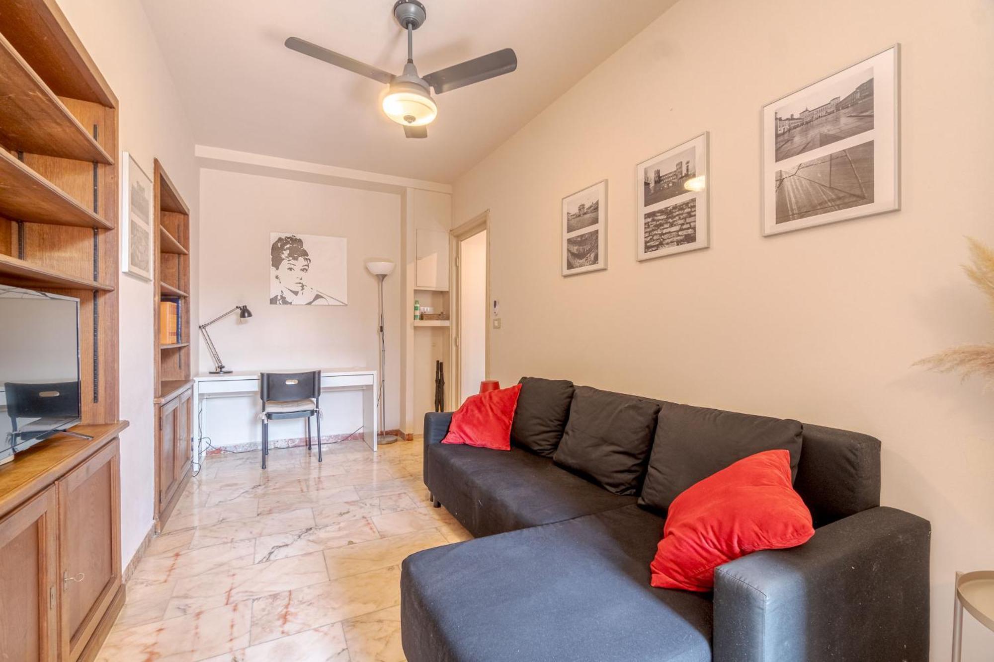 Apartament Casa Valeggio Attic Apt Few Steps From Porta Nuova Turyn Zewnętrze zdjęcie