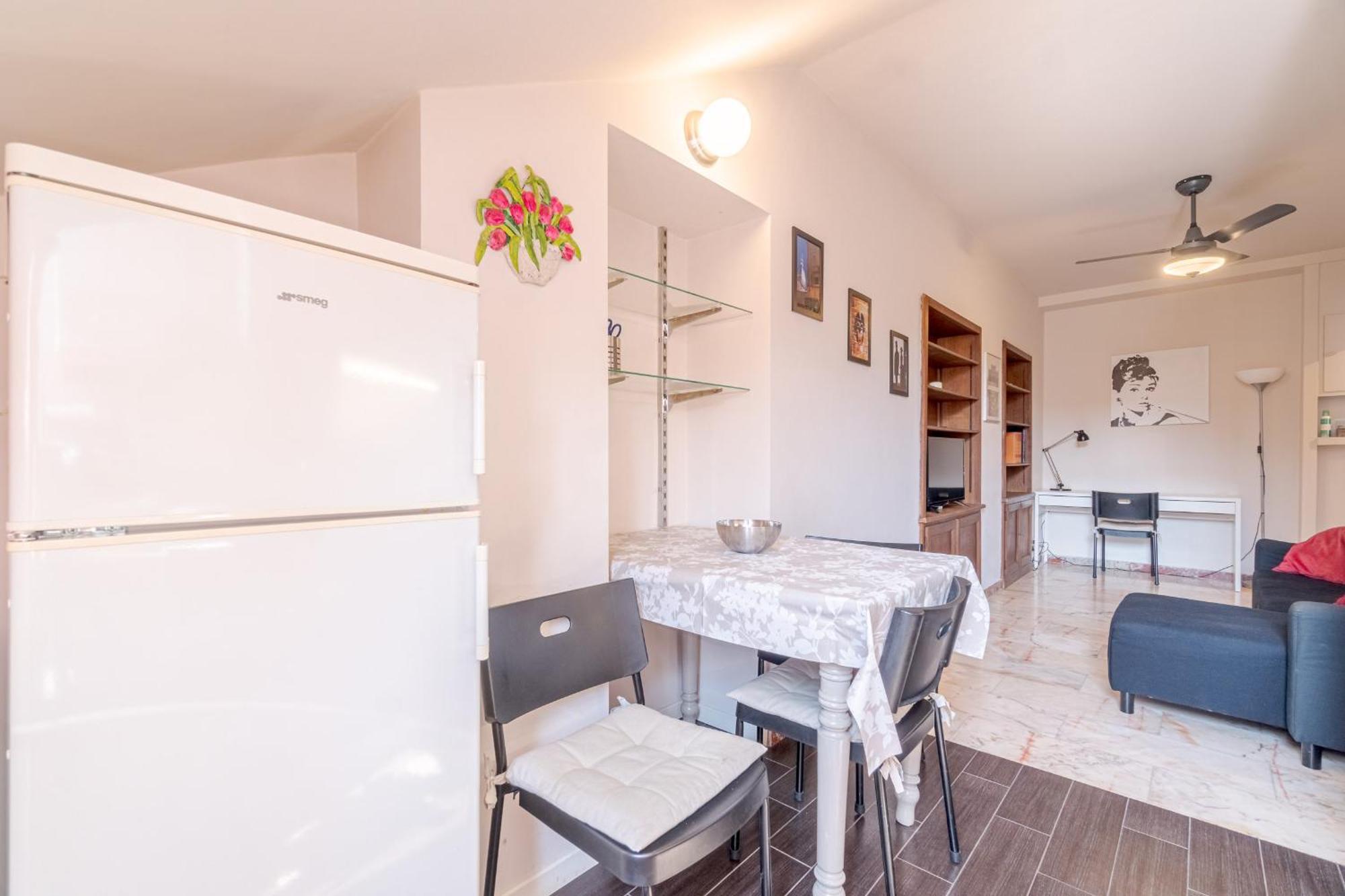 Apartament Casa Valeggio Attic Apt Few Steps From Porta Nuova Turyn Zewnętrze zdjęcie