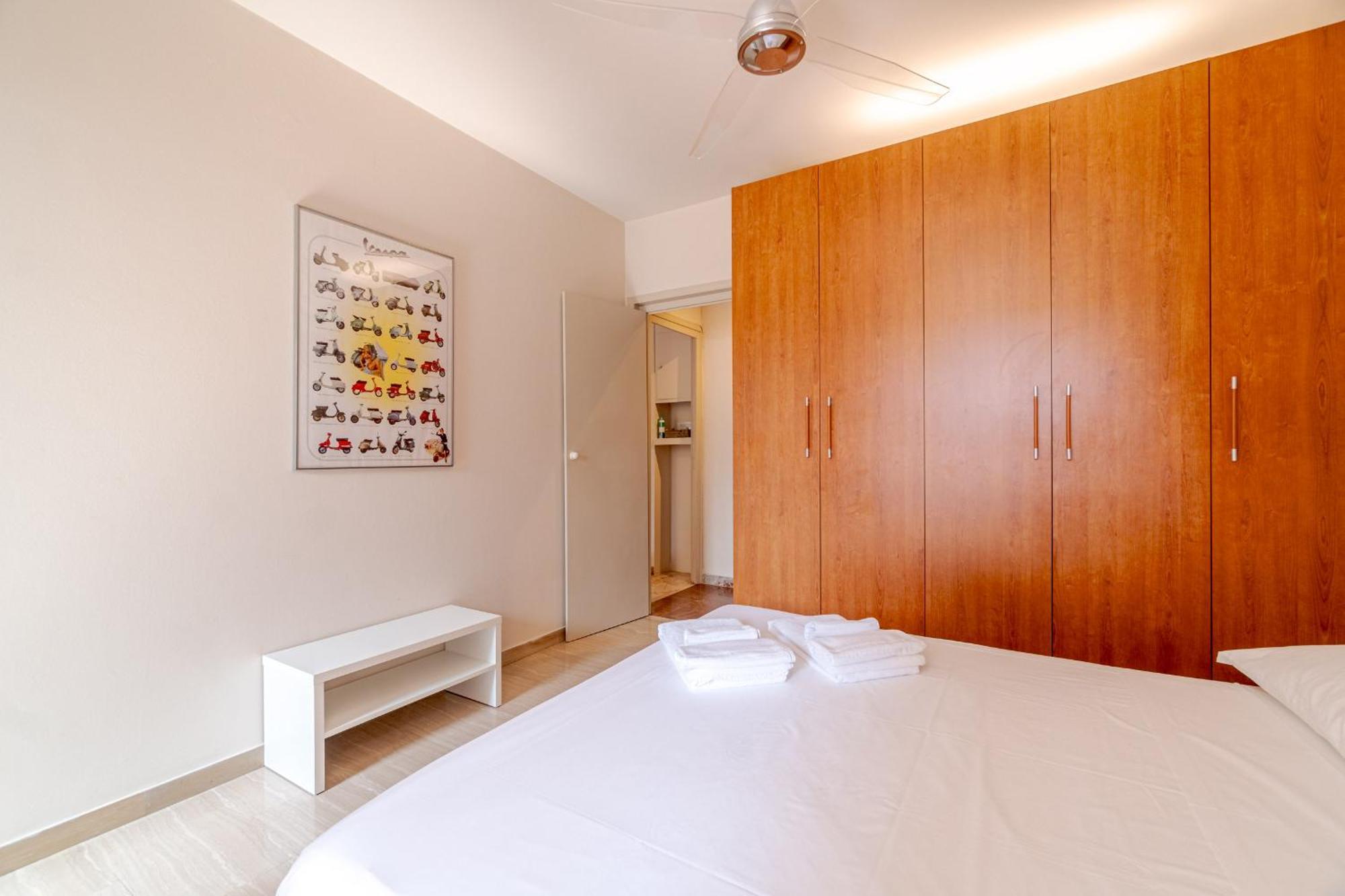 Apartament Casa Valeggio Attic Apt Few Steps From Porta Nuova Turyn Zewnętrze zdjęcie