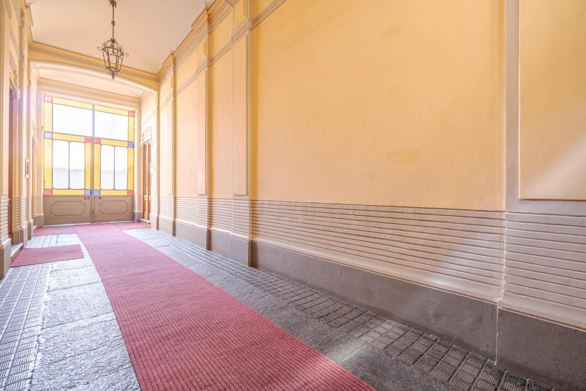 Apartament Casa Valeggio Attic Apt Few Steps From Porta Nuova Turyn Zewnętrze zdjęcie
